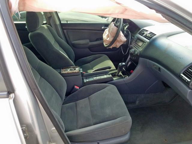 1HGCM56167A184672 - 2007 HONDA ACCORD VALUE  photo 5