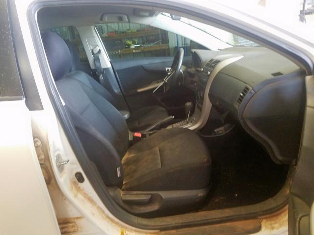 2T1BU4EE6AC475152 - 2010 TOYOTA COROLLA BASE  照片 5