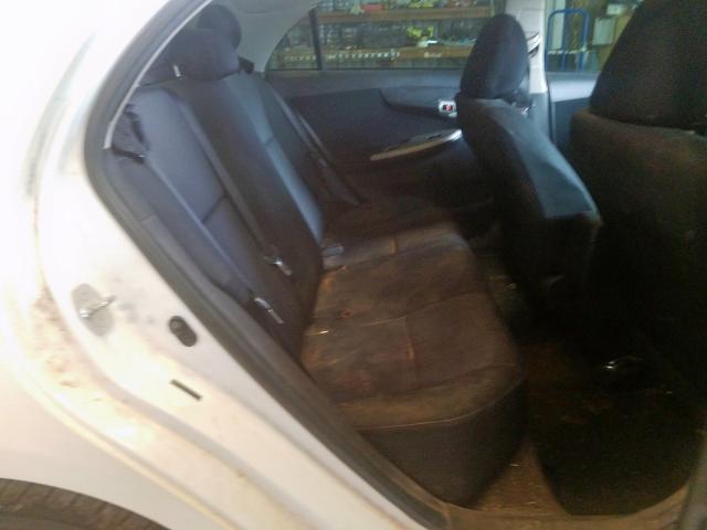 2T1BU4EE6AC475152 - 2010 TOYOTA COROLLA BASE  照片 6