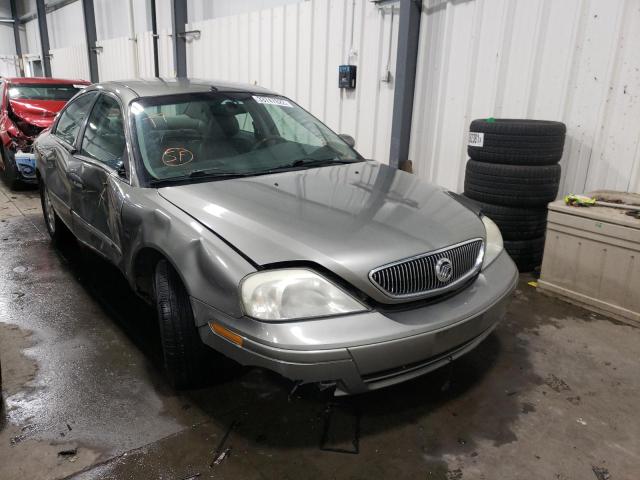 2004 MERCURY SABLE LS PREMIUM, 