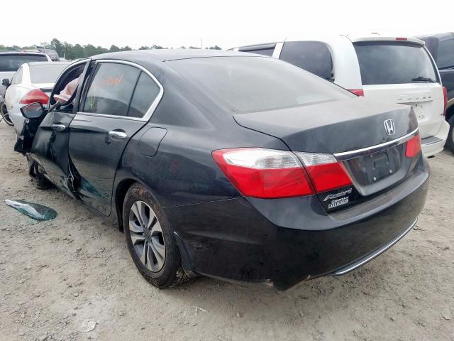 1HGCR2F38FA176167 - 2015 HONDA ACCORD LX  photo 3