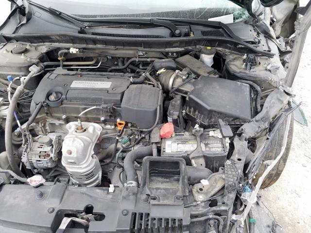 1HGCR2F38FA176167 - 2015 HONDA ACCORD LX  photo 7