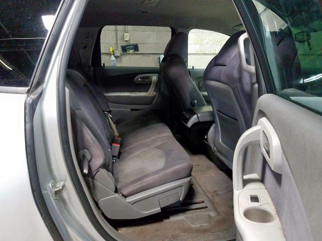 1GNKRFED7CJ278798 - 2012 CHEVROLET TRAVERSE LS  photo 6