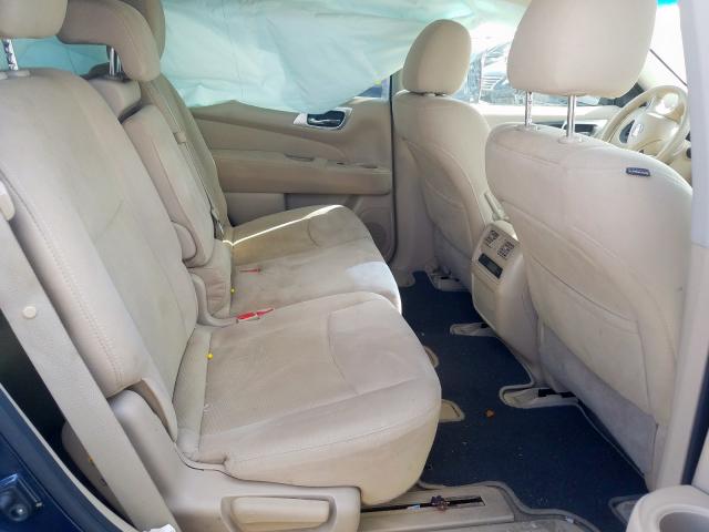 5N1AR2MM7EC683299 - 2014 NISSAN PATHFINDER S  photo 6