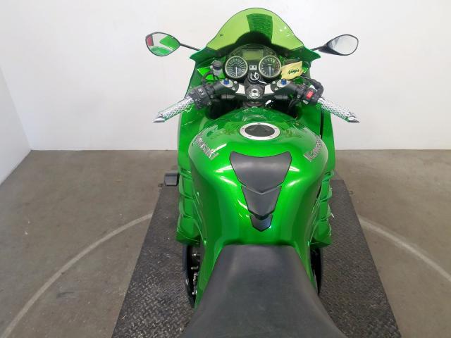 JKBZXNF12DA003500 - 2013 KAWASAKI ZX1400 F  photo 12