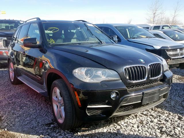 5UXFF03559LJ96107 - 2009 BMW X5 XDRIVE35D  фото 1