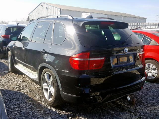 5UXFF03559LJ96107 - 2009 BMW X5 XDRIVE35D  фото 3