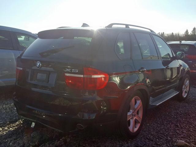 5UXFF03559LJ96107 - 2009 BMW X5 XDRIVE35D  фото 4