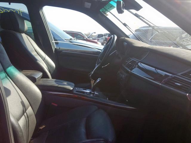 5UXFF03559LJ96107 - 2009 BMW X5 XDRIVE35D  фото 5
