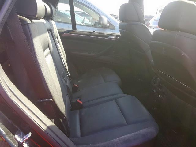 5UXFF03559LJ96107 - 2009 BMW X5 XDRIVE35D  фото 6