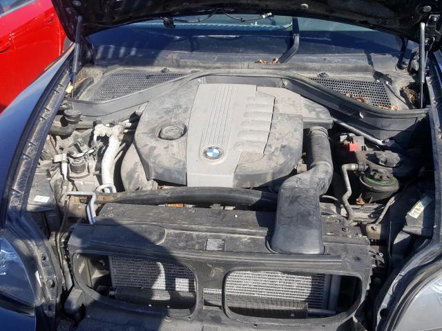 5UXFF03559LJ96107 - 2009 BMW X5 XDRIVE35D  фото 7