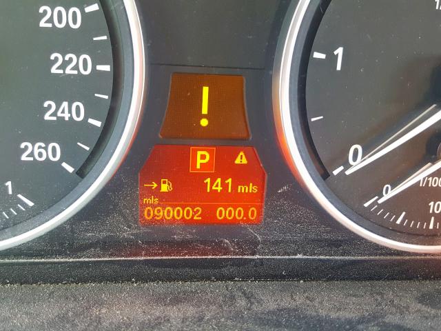 5UXFF03559LJ96107 - 2009 BMW X5 XDRIVE35D  фото 8