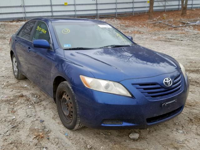 4T1BE46K47U145714 - 2007 TOYOTA CAMRY CE  photo 1