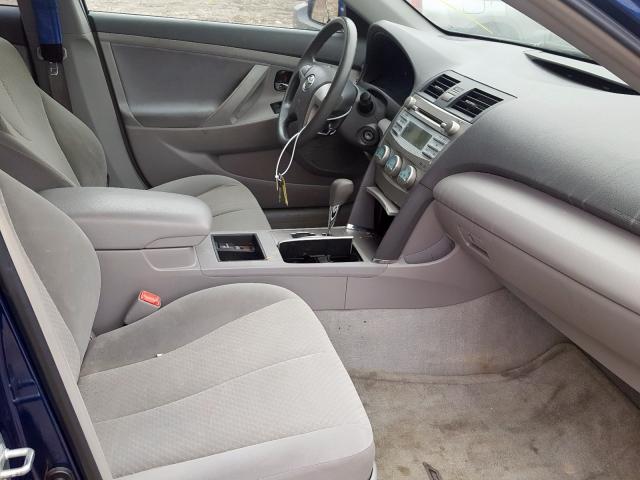 4T1BE46K47U145714 - 2007 TOYOTA CAMRY CE  photo 5