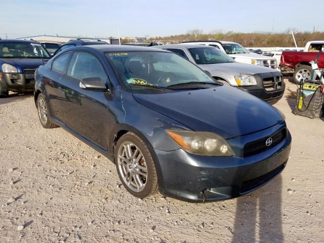 JTKDE167X80242781 - 2008 TOYOTA SCION TC  ფოტო 1