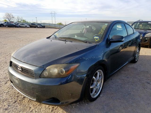 JTKDE167X80242781 - 2008 TOYOTA SCION TC  ფოტო 2