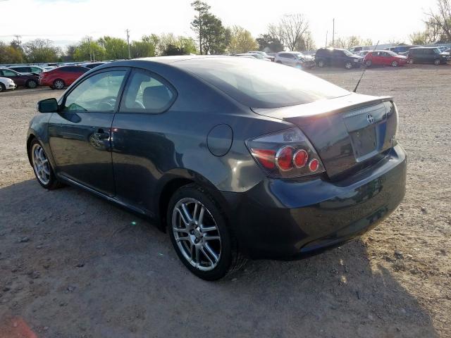 JTKDE167X80242781 - 2008 TOYOTA SCION TC  ფოტო 3