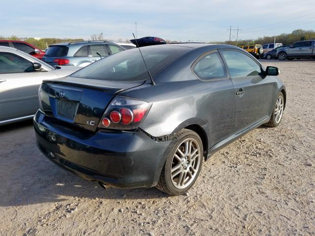 JTKDE167X80242781 - 2008 TOYOTA SCION TC  ფოტო 4