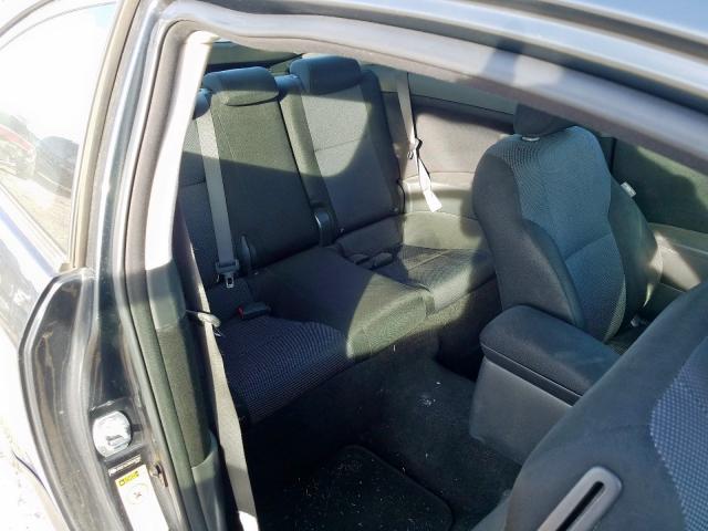 JTKDE167X80242781 - 2008 TOYOTA SCION TC  ფოტო 6