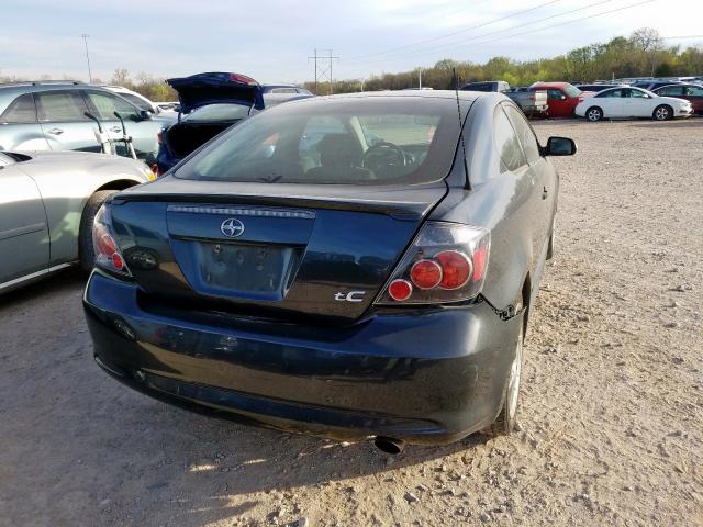JTKDE167X80242781 - 2008 TOYOTA SCION TC  ფოტო 9