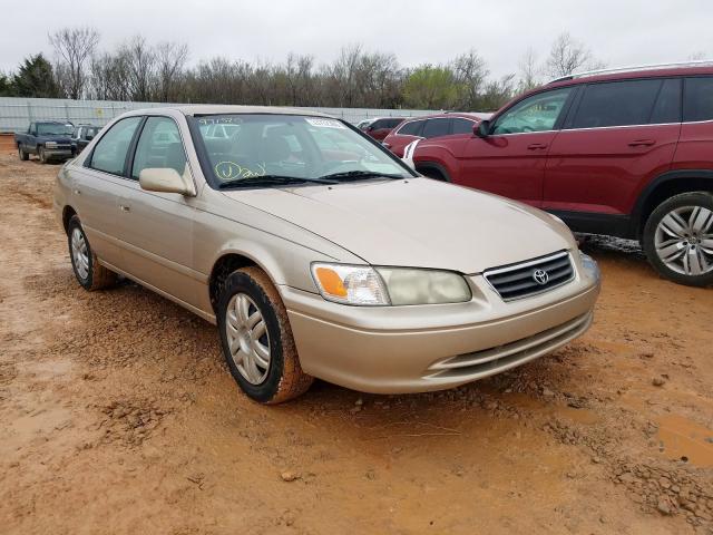 4T1BF22K31U971520 - 2001 TOYOTA CAMRY LE  photo 1