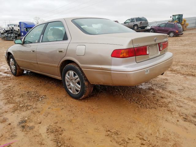 4T1BF22K31U971520 - 2001 TOYOTA CAMRY LE  photo 3