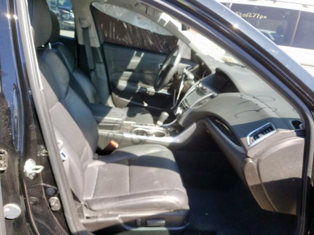 19UUB1F57JA003916 - 2018 ACURA TLX TECH  photo 5