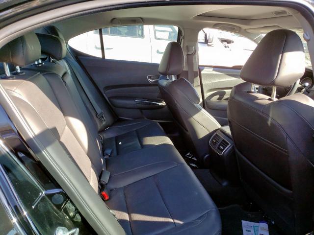 19UUB1F57JA003916 - 2018 ACURA TLX TECH  photo 6