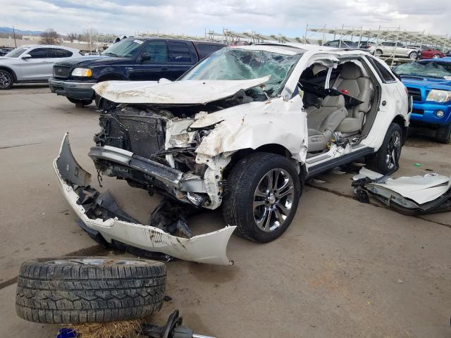 2HNYD2H67BH538800 - 2011 ACURA MDX TECHNOLOGY  照片 2