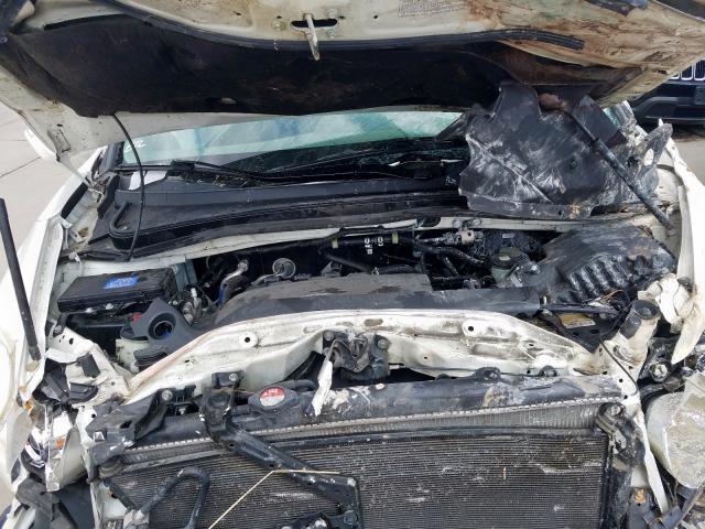 2HNYD2H67BH538800 - 2011 ACURA MDX TECHNOLOGY  照片 7