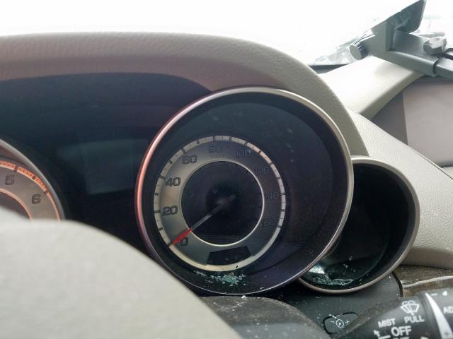 2HNYD2H67BH538800 - 2011 ACURA MDX TECHNOLOGY  照片 8