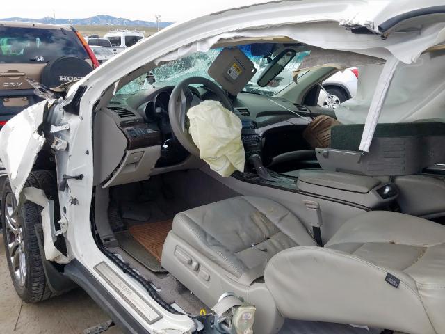 2HNYD2H67BH538800 - 2011 ACURA MDX TECHNOLOGY  照片 9