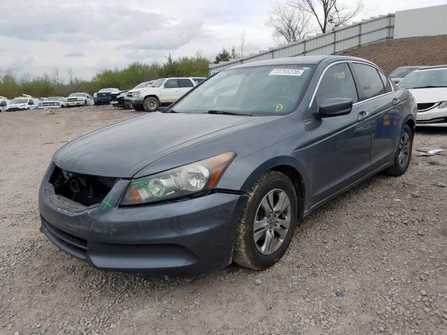 1HGCP2F67CA098282 - 2012 HONDA ACCORD SE  photo 2