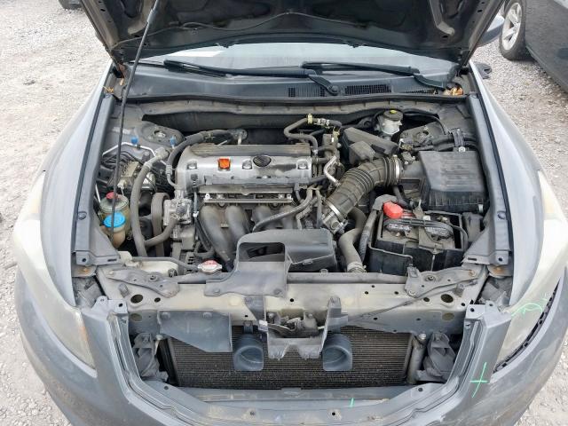 1HGCP2F67CA098282 - 2012 HONDA ACCORD SE  photo 7