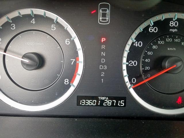 1HGCP2F67CA098282 - 2012 HONDA ACCORD SE  photo 8