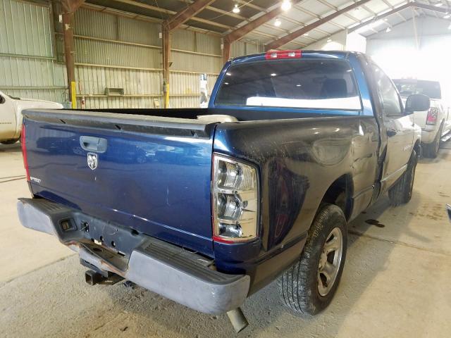 1D7HA16K86J192341 - 2006 DODGE RAM 1500 ST  photo 4