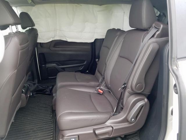 5FNRL6H92KB083469 - 2019 HONDA ODYSSEY ELITE  foto 6