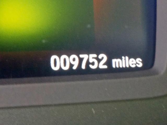 5FNRL6H92KB083469 - 2019 HONDA ODYSSEY ELITE  foto 8