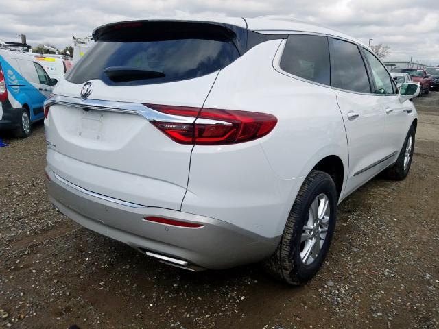 5GAEVAKW3LJ197017 - 2020 BUICK ENCLAVE ESSENCE  照片 4