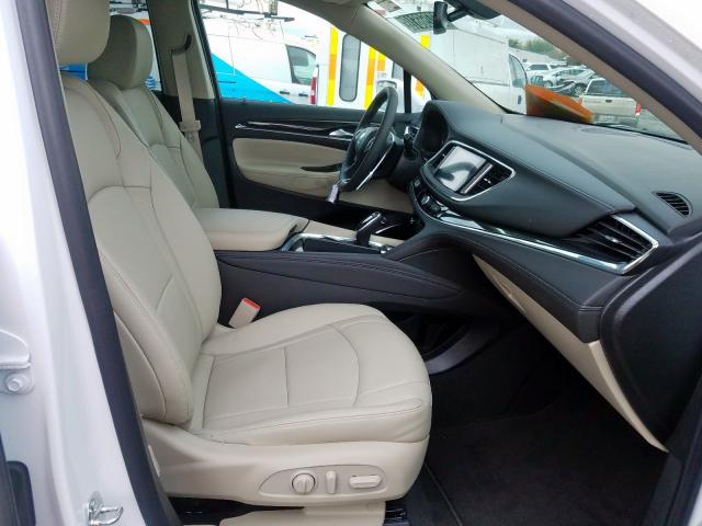 5GAEVAKW3LJ197017 - 2020 BUICK ENCLAVE ESSENCE  照片 5