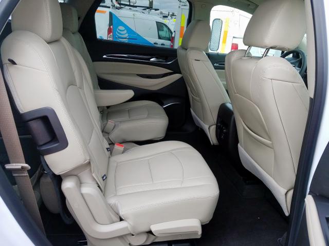 5GAEVAKW3LJ197017 - 2020 BUICK ENCLAVE ESSENCE  照片 6