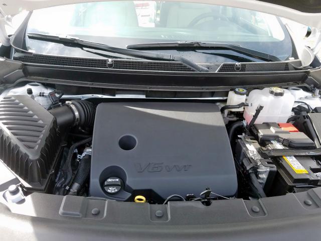 5GAEVAKW3LJ197017 - 2020 BUICK ENCLAVE ESSENCE  照片 7