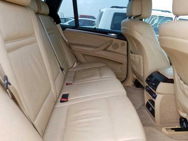 5UXZV4C55BL407805 - 2011 BMW X5 XDRIVE35I  foto 6