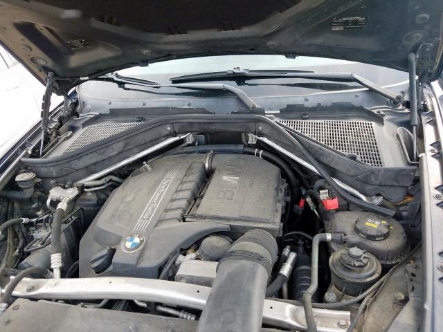 5UXZV4C55BL407805 - 2011 BMW X5 XDRIVE35I  foto 7