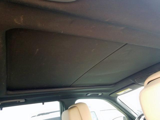 5UXZV4C55BL407805 - 2011 BMW X5 XDRIVE35I  foto 9