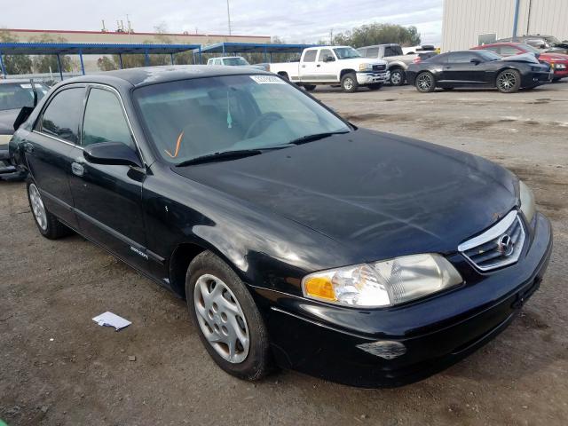 1YVGF22C715215101 - 2001 MAZDA 626 ES  photo 1