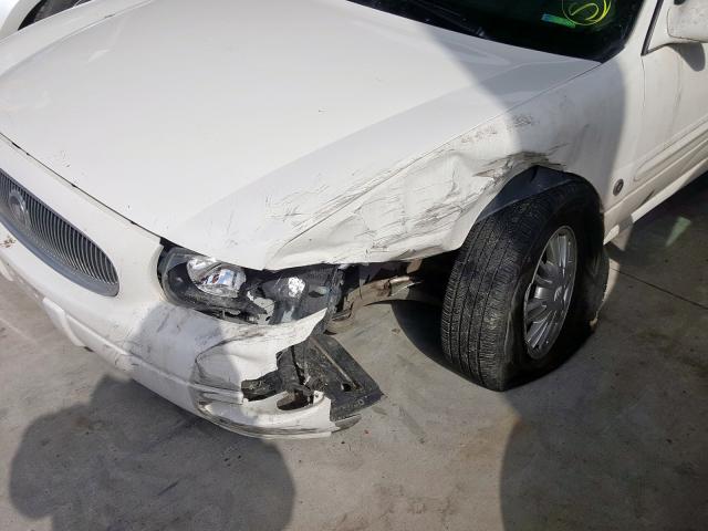 1G4HP52K75U258330 - 2005 BUICK LESABRE CUSTOM  photo 9