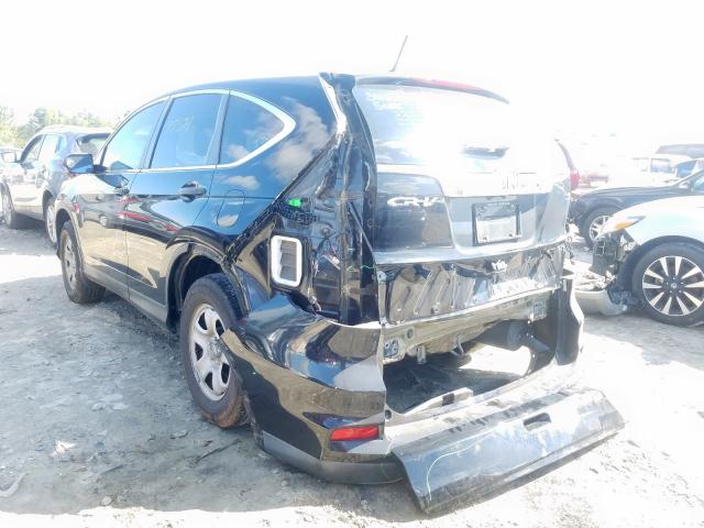 2HKRM3H32FH513368 - 2015 HONDA CR-V LX  photo 3