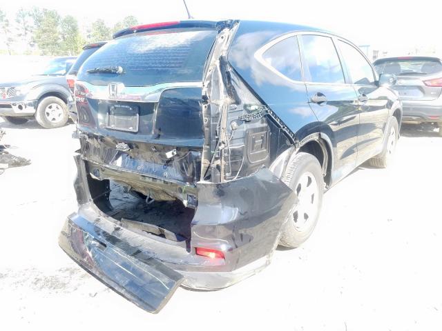 2HKRM3H32FH513368 - 2015 HONDA CR-V LX  photo 4