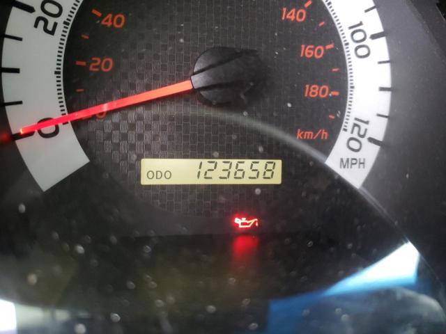 3TMJU4GN8FM175653 - 2015 TOYOTA TACOMA DOUBLE CAB PRERUNNER GRAY photo 8